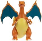 Pok&eacute;mon Action Charizard Figur, 12 cm, 95132