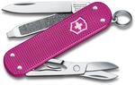 Victorinox Schweizer Taschenmesser, Klein, Classic SD Alox, Multitool, Swiss...