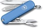 Victorinox Schweizer Taschenmesser, Klein, Classic SD, Multitool, Swiss Army Knife,