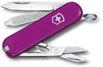 Victorinox Schweizer Taschenmesser, Klein, Classic SD, Multitool, Swiss Army Knife,