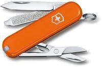 Victorinox Schweizer Taschenmesser, Klein, Classic SD, Multitool, Swiss Army Knife,