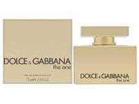 Dolce & Gabbana The One Gold Eau De Parfum Intense Spray 75ml