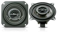 PIONEER TS-1002I 10 cm markenspez. 2-Weg-Koaxiallautsprecher Set, 2 Lautsprecher (je