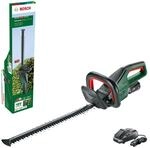 Bosch Akku-Heckenschere UniversalHedgeCut 18V-50 (1 Akku 2,5 Ah, 18-Volt-System,