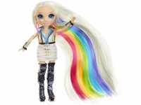 Rainbow High Haarstudio - Spielset mit exklusiver Amaya Raine Puppe mit langem...