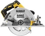 DeWalt DCS572N XR b&uuml;rstenlose Kreiss&auml;ge 184 mm 18 V blanke Einheit