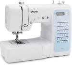 Brother Fs40s Macchina Da Cucire Elettronica -40 PuntI-Sistema Di Infilatura