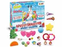 INKEE Bibi & Tina Adventskalender Kinder - Badespaß Spielzeug Adventskalender...