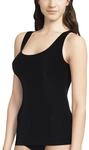 Chantelle Damen Softstretch Top, Schwarz, One Size