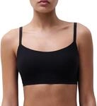 Chantelle Damen Softstretch Bralette, Schwarz, XL/2XL