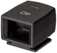 Ricoh Externer Mini-Sucher GV-3 Kompatible Modelle: Ricoh GR IIIx Optischer Sucher