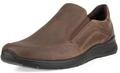 ECCO Herren Irving Schuhe, Coffee 511744, 45 EU