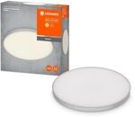 LEDVANCE LED Wand-und Deckenleuchte, Rahmenlose Panel Leuchte f&uuml;r Innen, Warmwei&szlig;
