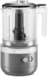 KitchenAid 5KFCB519EDG Wireless 1.19 L K&uuml;chenmaschine Charcoal Grey