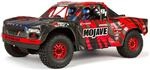 ARRMA RC Truck 1/7 MOJAVE 6S V2 4WD BLX Desert Truck mit Spektrum Firma