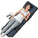 InnovaGoods&reg; w&auml;rmende K&ouml;rpermassagematratze, entspannt und verbessert die