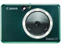 Canon Zoemini S2 Mini Sofortbildkamera + Fotodrucker mobil tragbar unterwegs