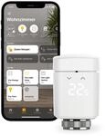 Eve Thermo (Apple Home) - Smartes Heizk&ouml;rperthermostat, spart Heizkosten, moderne