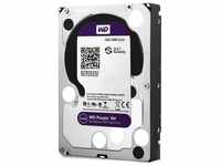 Western Digital Purple NV 8000 GB Serie ATA III Festplatte (8,0 cm / 3,5 Zoll,...