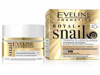 Eveline Cosmetics, Royal Snail Intensive AntiWrinkle TagNachtcreme 40+ 50 ml