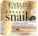 Eveline Cosmetics Royal Snail Intensiv Anti-Falten-Creme 40+ mit Neo-DNA &