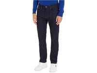Tommy Hilfiger Herren Jeans Core Straight Denton Stretch, Blau (Ohio Rinse),...