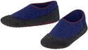 FALKE Unisex Kinder Stoppersocken Cosy Slipper K Hp Wolle rutschhemmende Noppen 1