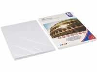 MediaRange DIN A4 Fotopapier für Tintenstrahldrucker, beidseitig matt, 200g, 50