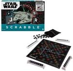 Mattel Games HBN60 - Scrabble Star Wars Brettspiel, Familienspiele und...
