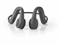 NEDIS - Kopfhörer mit Knochenleitung - 6.5 Stunden Wiedergabezeit - Bluetooth...