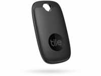 Tile Pro (2022) Bluetooth Item Finder, 1 Stück, 120 m Reichweite, funktioniert...