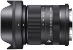 Sigma 18-50mm F2.8 DC DN Contemporary f&uuml;r Sony-E Objektivbajonett, schwarz