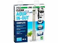 JBL PROCLEAN AQUA IN-OUT COMPLETE 6142100, Wasserwechselset für Aquarien, Inkl.