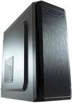 LC-POWER LC-7039B Midi-Tower Geh&auml;use | ATX, Micro-ATX & Mini-ITX | 360 mm GPU