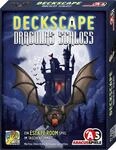 ABACUSSPIELE 38213 - Deckscape - Draculas Schloss, Escape Room Spiel,...