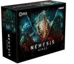 Awaken Realms, Nemesis &ndash; Alien Kings, Erweiterung, Expertenspiel, Dungeon...