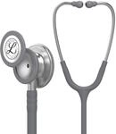 Littmann Classic III Stethoskop, 5621, Schlauch Grau