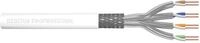 DIGITUS 305 m Cat 7 SoHo Netzwerkkabel - S-FTP (PiMF) Simplex - BauPVO Dca - LSZH