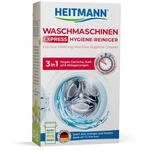 HEITMANN Express Waschmaschinen Reiniger: entfernt Kalk, Ablagerungen und...