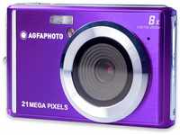 AgfaPhoto Photo Realishot DC5200 - Kompakte Digitalkamera (21 MP, 2,4 'LCD,...