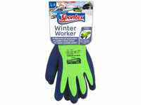 Spontex Winter Worker Handschuhe, Arbeitshandschuhe mit Innenfütterung für...