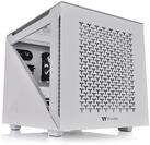 Thermaltake Divider 200 TG Air Snow | Micro-ATX-PC-Geh&auml;use | 2 x geh&auml;rtetes 3mm