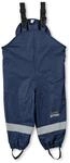 Sterntaler Regenhose gef&uuml;ttert uni - Kinder Regenhose wasserdicht - Jungen...