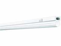 Ledvance LED Deckenleuchte Linear Kompakt Schalter 8W 800lm - 830 Warmweiß |...