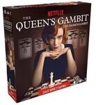 Asmodee | Mixlore | The Queen's Gambit &ndash; Das Damengambit | Kennerspiel 