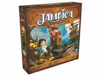 Jamaica DE/FR - Brettspiel - EIN Spiel für Anfänger und Fortgeschrittene -...