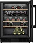 Siemens KU21WAHG0 iQ500 Weink&uuml;hlschrank, 82 x 60 cm, 44 Flaschen, Temperatur:...