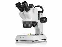 Bresser trinokulares Stereomikroskop Analyth STR Trino 10x - 40x mit getrennt