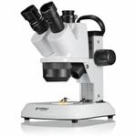 Bresser trinokulares Stereomikroskop Analyth STR Trino 10x - 40x mit getrennt