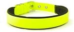 Nobby Halsband Cover, neon gelb L: 45-55 cm, B: 25 mm, 1 St&uuml;ck